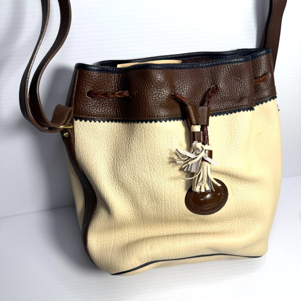 Dooney & Bourke Large Bucket Bag